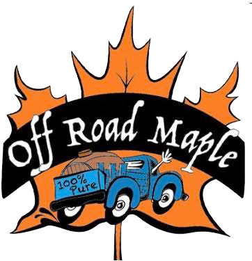Off Road Maple colored logo